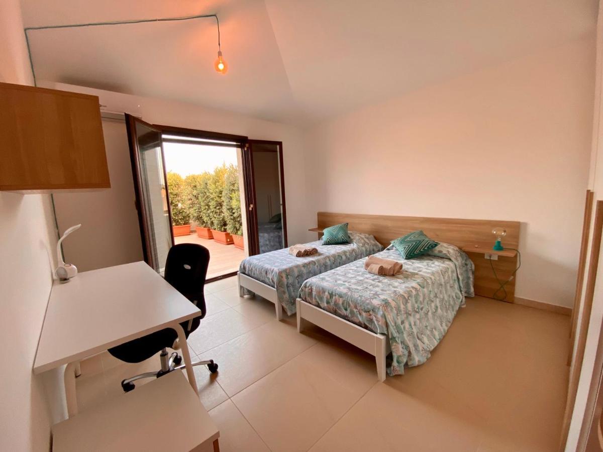 Appartement Penthouse Le Isole à Marsala Extérieur photo