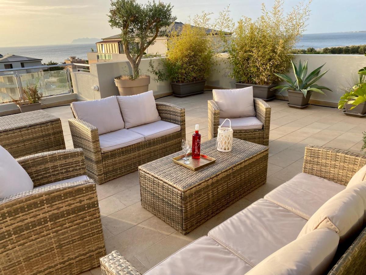 Appartement Penthouse Le Isole à Marsala Extérieur photo