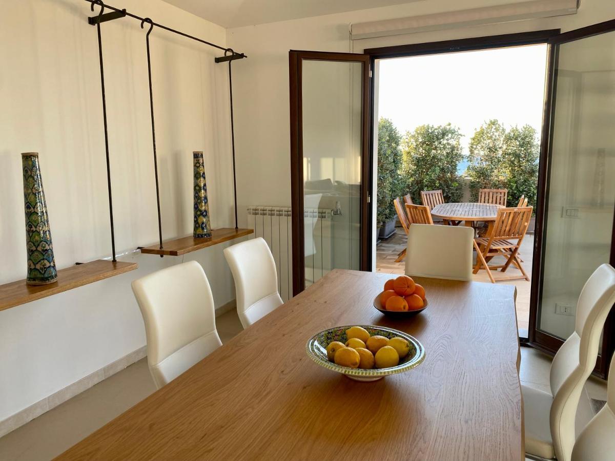 Appartement Penthouse Le Isole à Marsala Extérieur photo