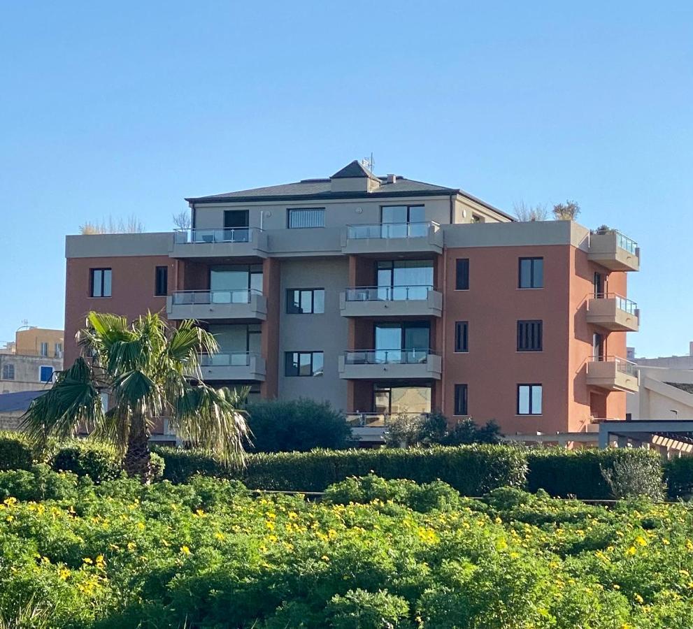Appartement Penthouse Le Isole à Marsala Extérieur photo