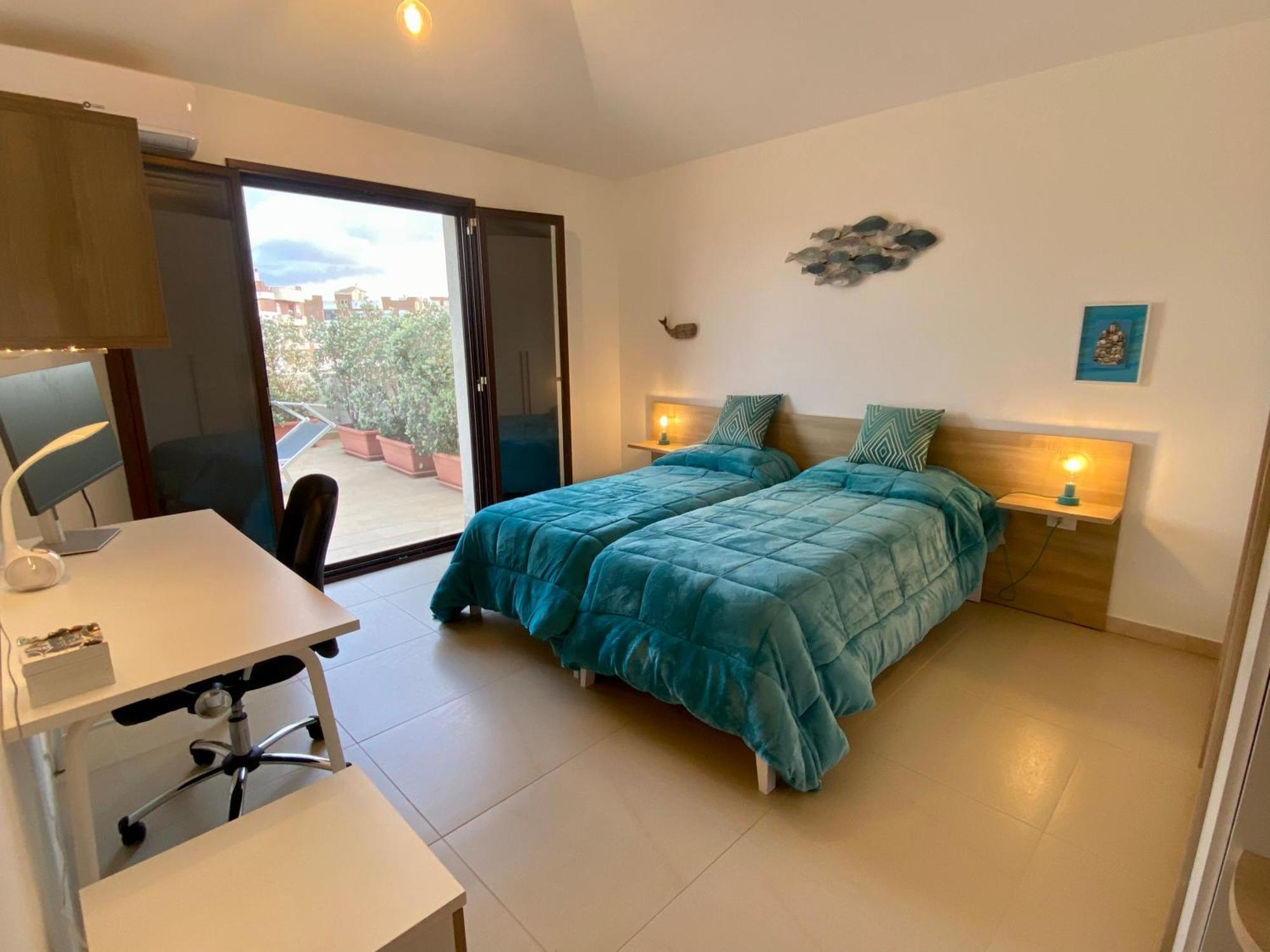 Appartement Penthouse Le Isole à Marsala Extérieur photo