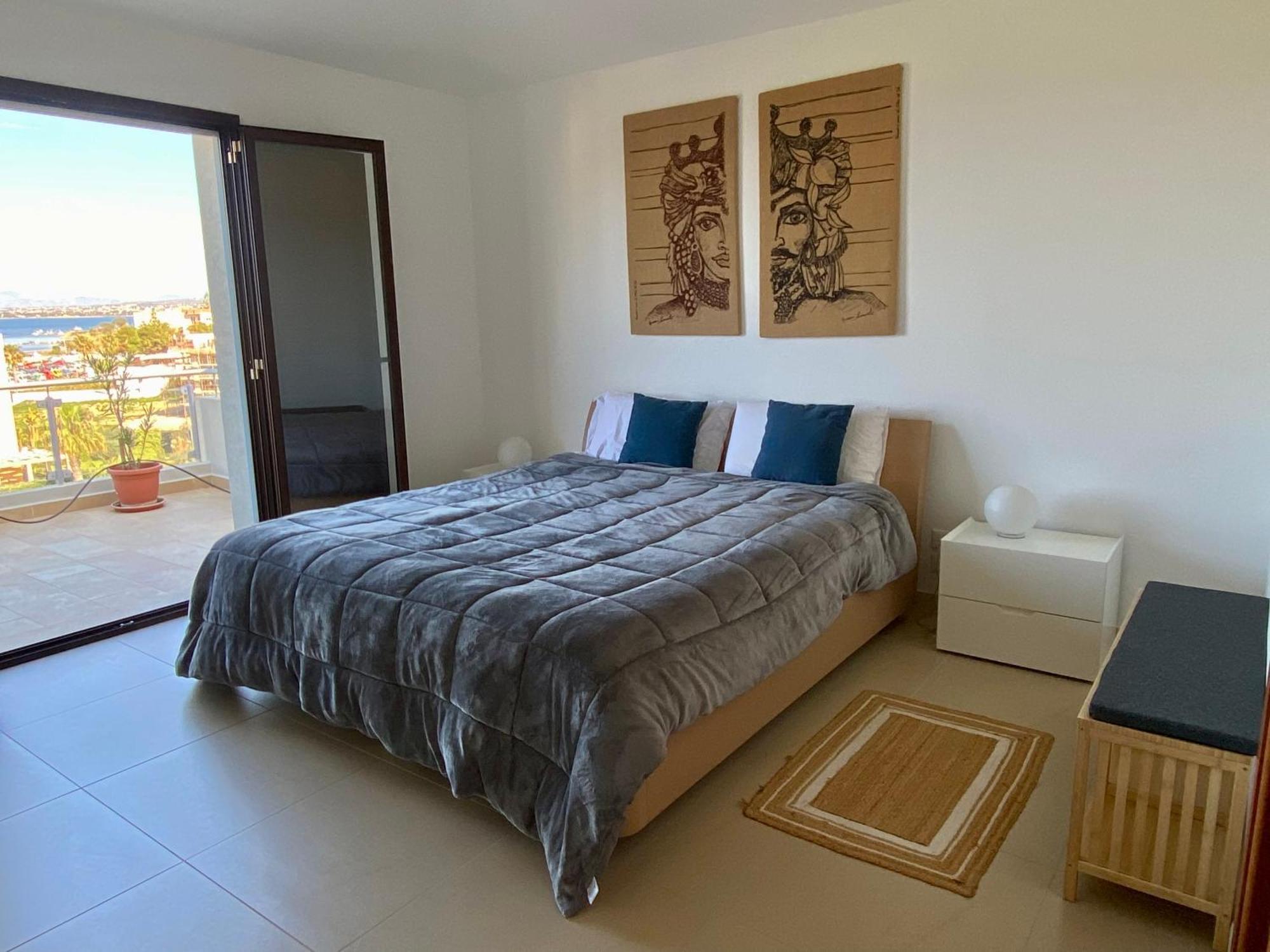 Appartement Penthouse Le Isole à Marsala Extérieur photo